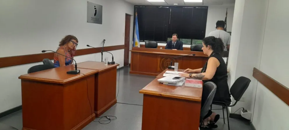 Un sujeto tenía que sentarse en el banquillo de los acusados por un robo y desapareció