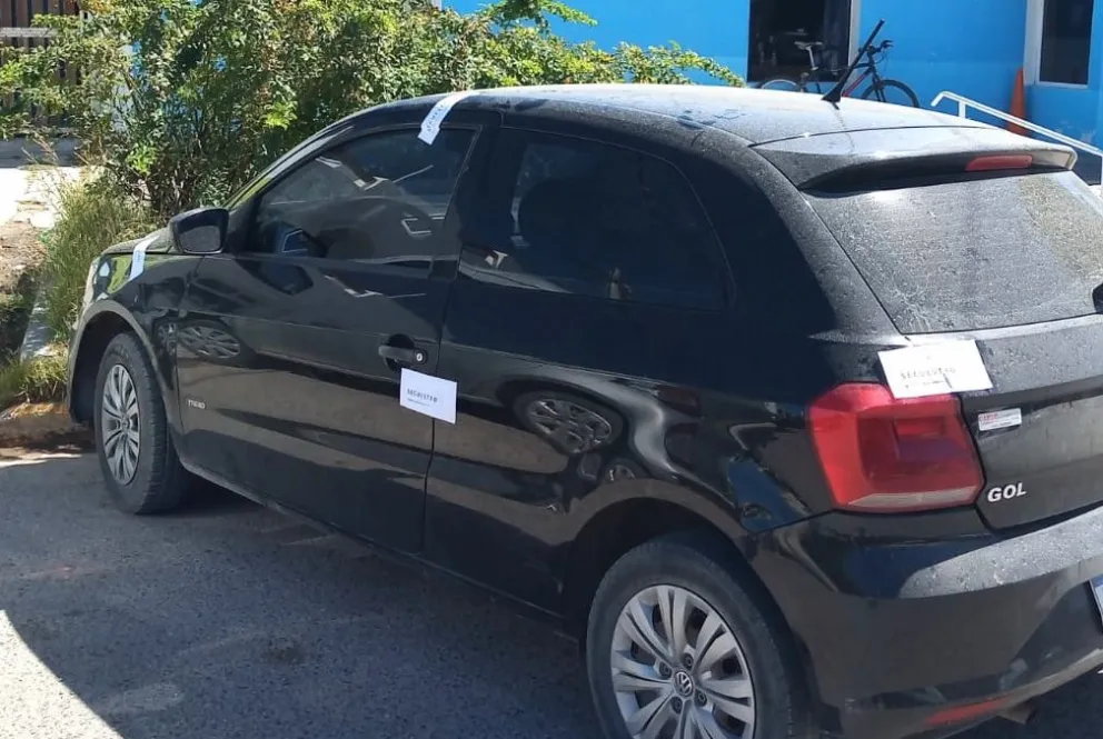 Dos cordobeses quisieron pagarse sus vacaciones robando a una turista