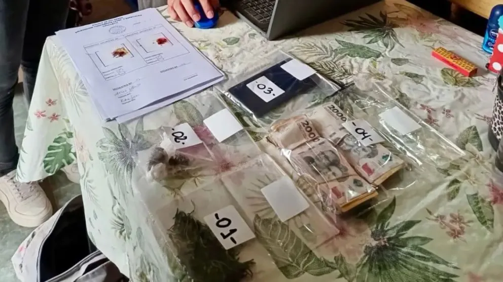 Otro golpe del gobierno en la lucha contra el narcotráfico