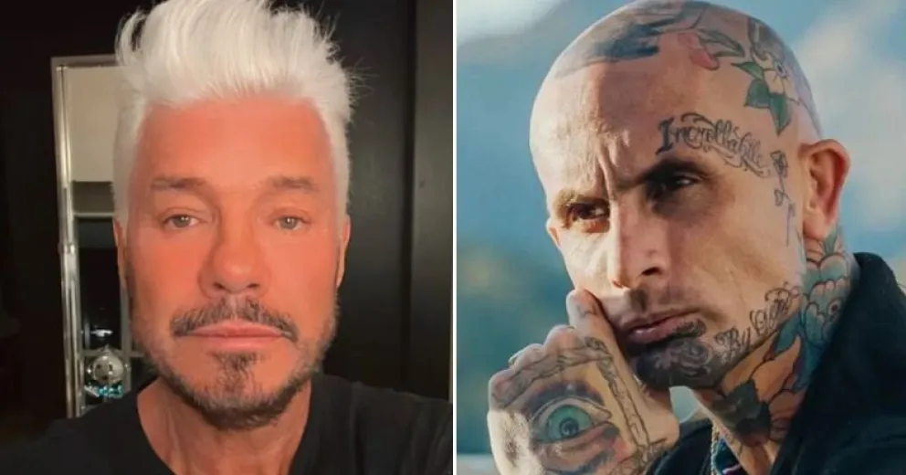 Enfrentamiento entre Emanuel Noir y Marcelo Tinelli: "Prefiero ser sincero"