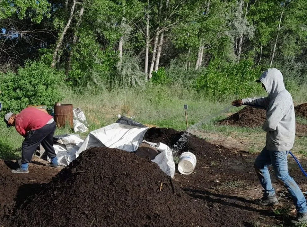 Una mirada hacia la agroecología y la contención social 