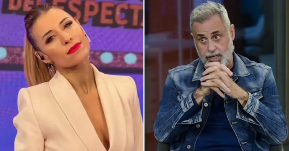 Mariana Brey expuso los motivos que la empujaron a abandonar el programa de Jorge Rial