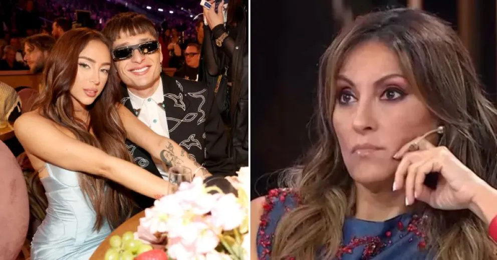 Marcela Tauro arremete contra Peso Pluma por traicionar a Nicki Nicole