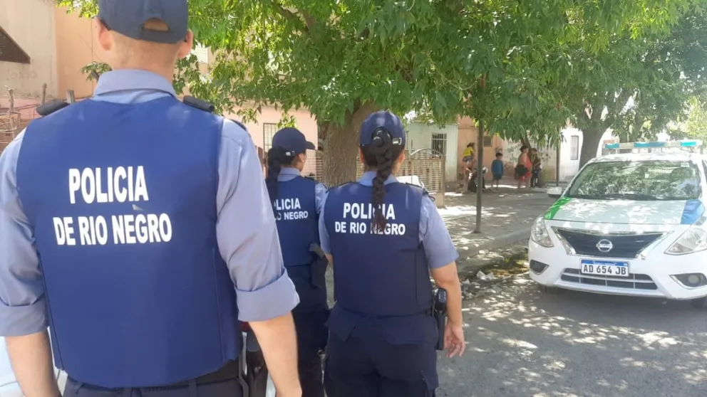 Dos hermanos del barrio Guido salieron a robar y quedaron detenidos en el Sargento Cabral