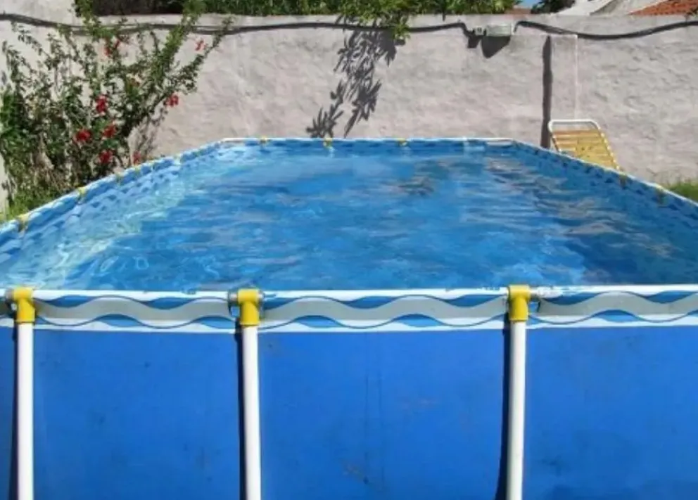 Un delincuente quiso terminar bien el verano y robó una “Pelopincho”