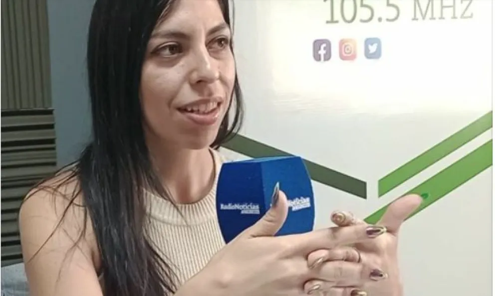 Luciana Cader, y cómo se vive el sexo en Viedma: “La gente que se está animando a probar”