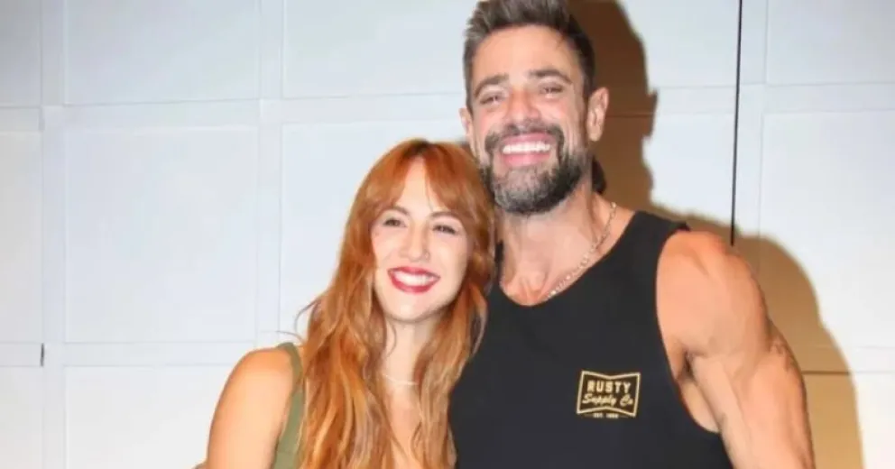 Estefi Berardi deja en evidencia una posible reconciliación entre Luciano Castro y Flor Vigna