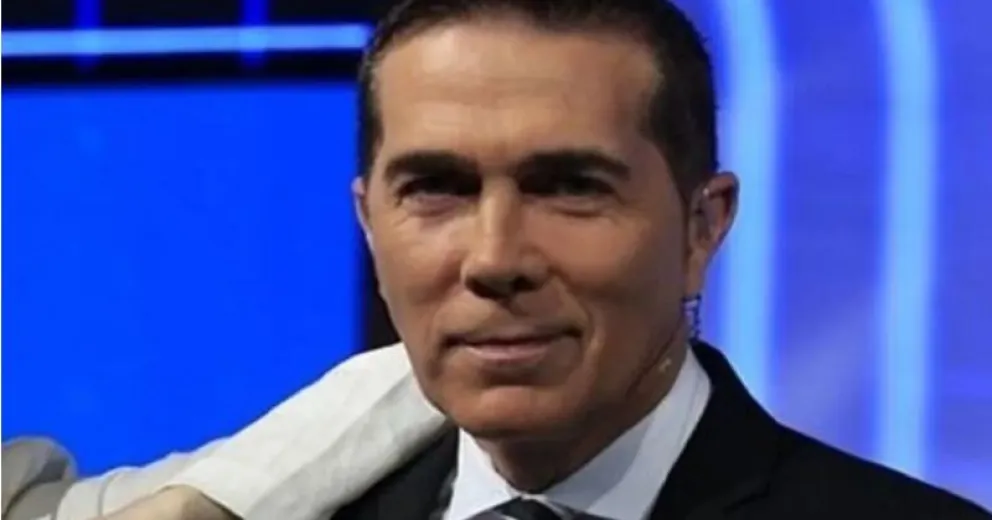 Rodolfo Barili deslumbra con su nueva incorporación familiar