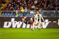 Mateo Retegui anotó un golazo en la victoria del Genoa que escapa de la zona baja