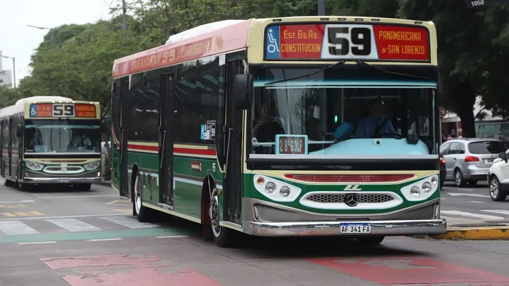 Aumentan los precios del boleto de transporte público en el interior del país