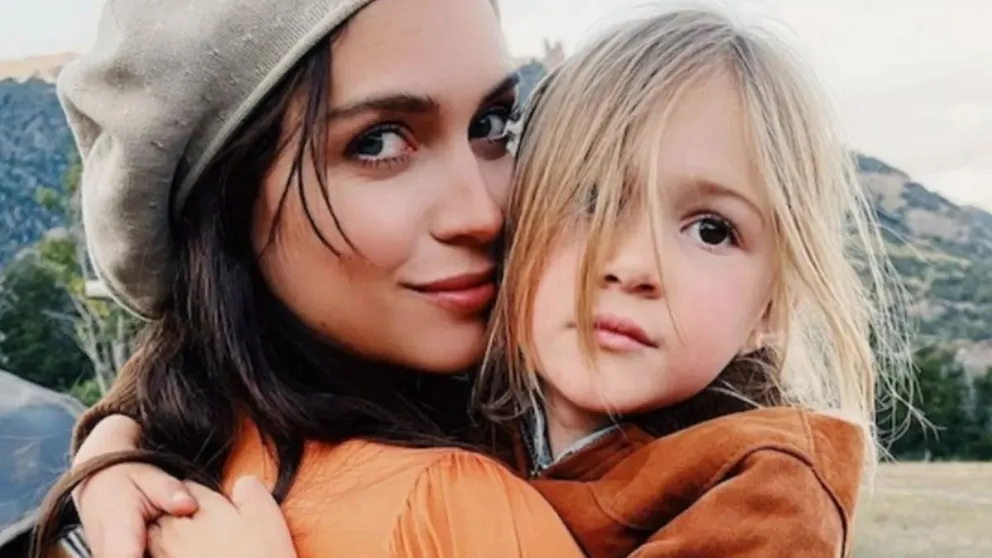 Zaira Nara y su hija Malaika: un vínculo único y divertido