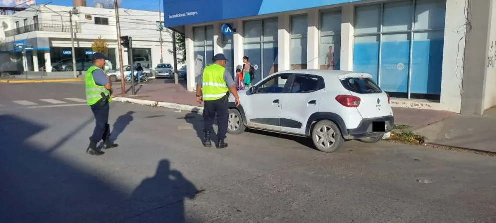 Secuestran vehículos en operativos de prevención en Viedma