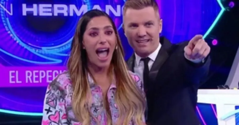 Revuelo en las redes por los regresos de Catalina, Joel e Isabel a Gran Hermano