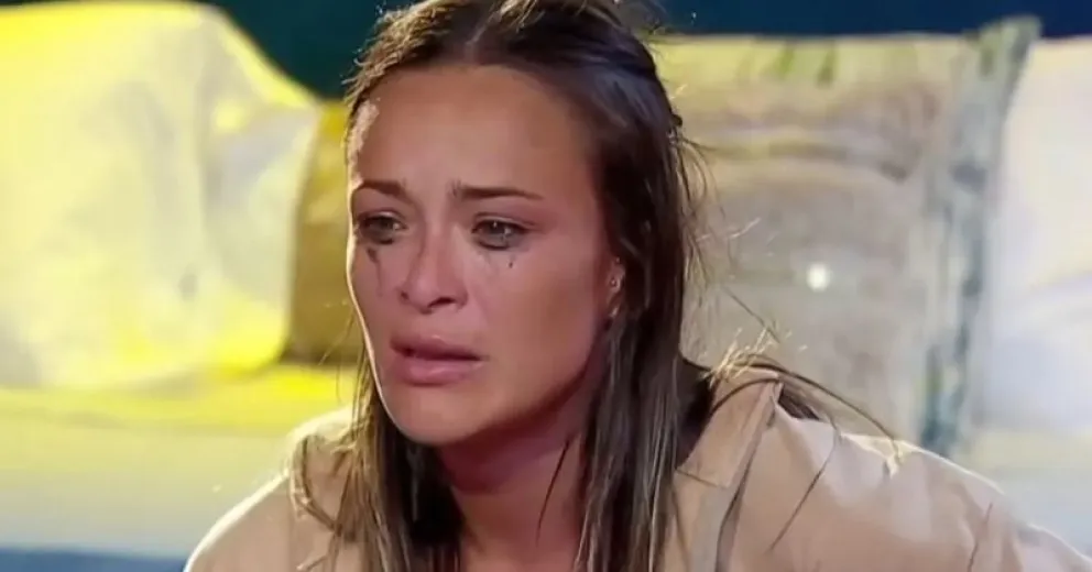 La polémica actitud de Catalina que hizo llorar a Agostina en Gran Hermano
