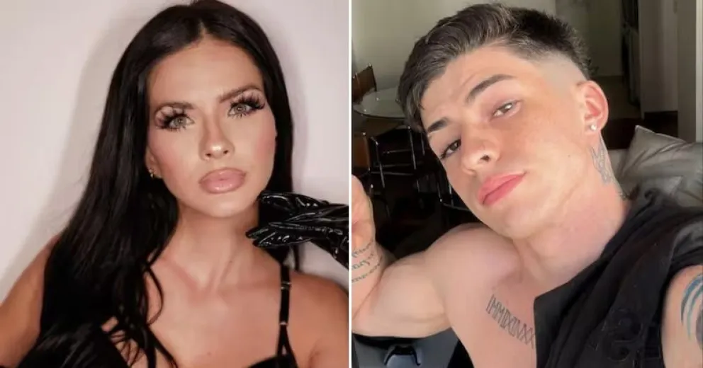 Lauty Gram y la China Suárez: Romance confirmado