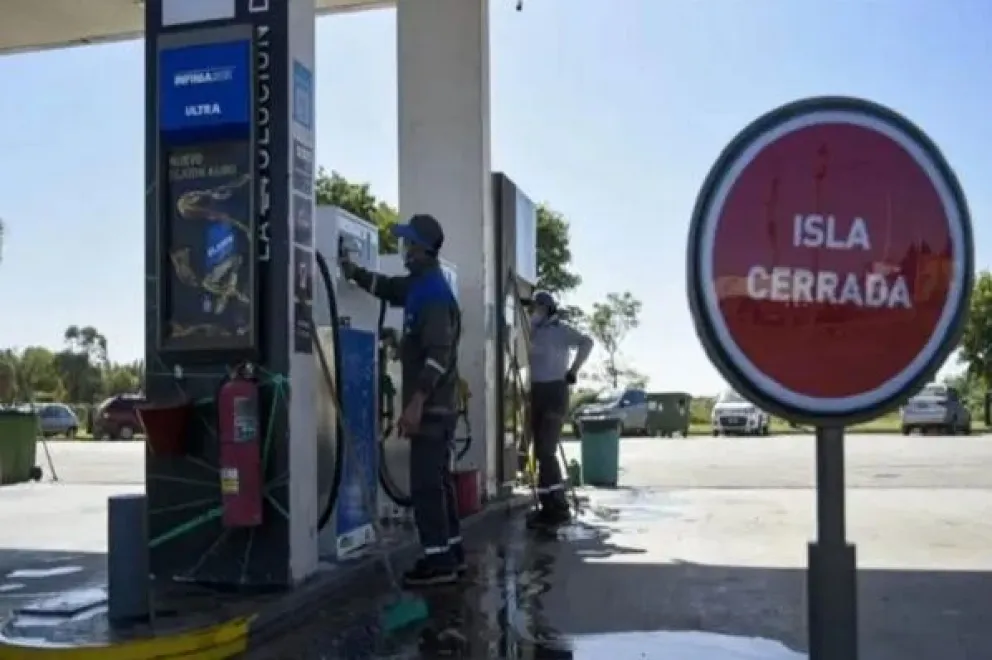 Límite al abastecimiento: ¿Cuánto tiempo duraría el país sin petróleo?