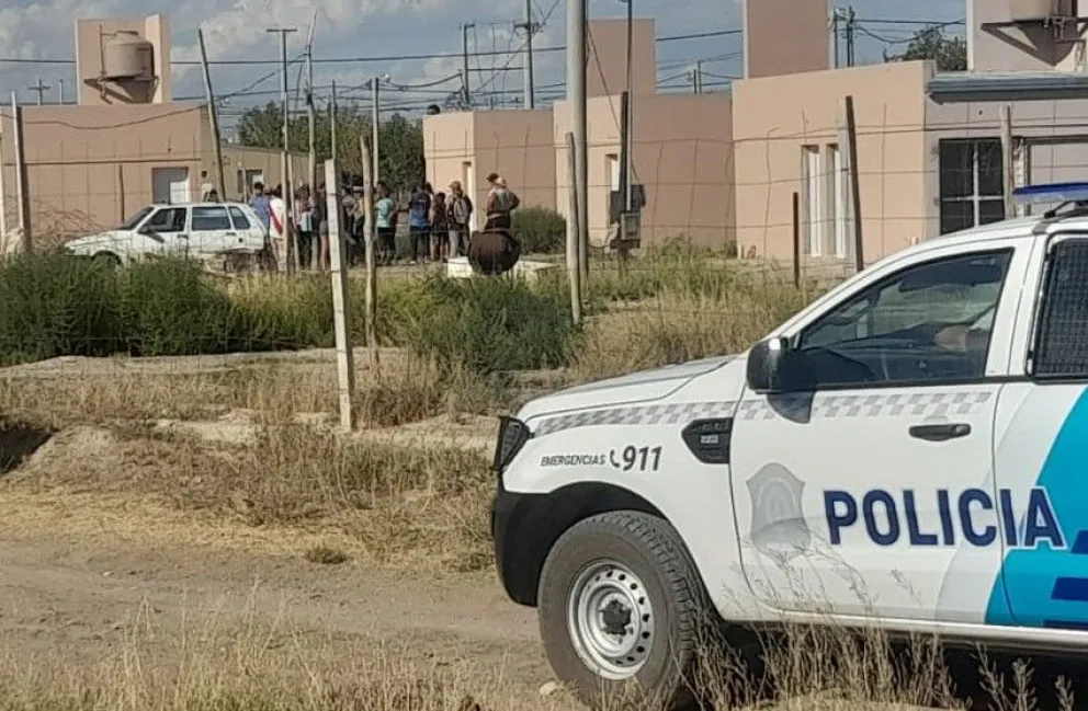 Al borde del desalojo, la familia dejó la unidad del plan 53 Viviendas