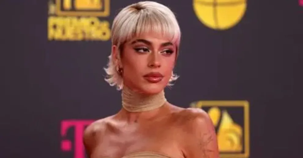 Tini Stoessel revela su lucha contra la depresión y la ansiedad