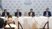 Gobernadores patagónicos buscan consensos y convocan a diálogo nacional