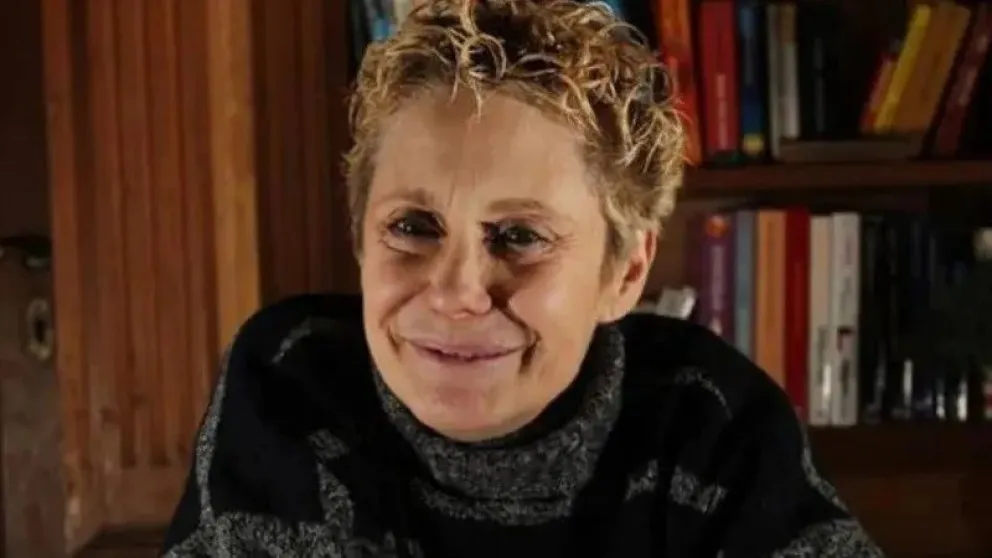 Falleció Camila Perissé, ícono del cine y teatro de los 80