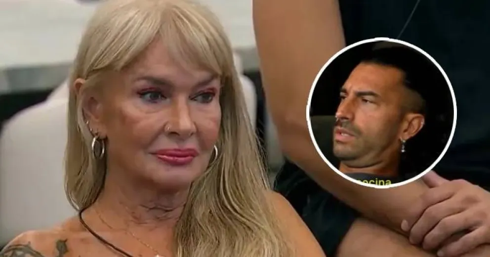 Charla prohibida: Isabel y Licha en Gran Hermano, una estafa al juego