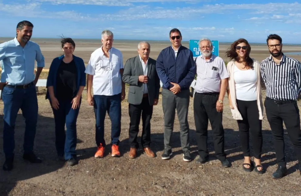 La Comarca recordó un nuevo aniversario del Combate de la Batería en la Villa 7 de Marzo