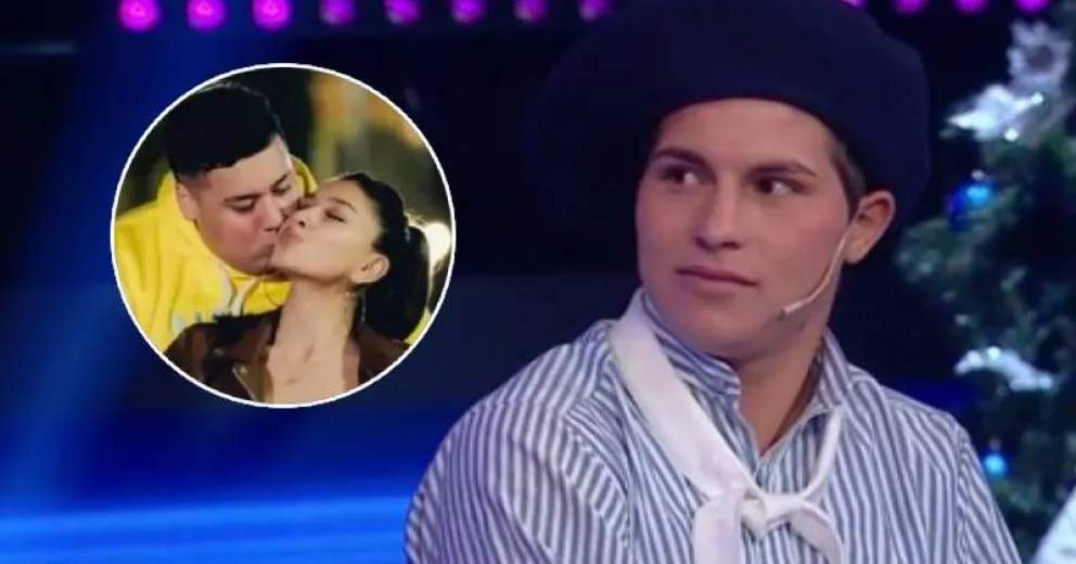 Escándalo en Gran Hermano: El Paisa es captado junto a la novia de Manzana