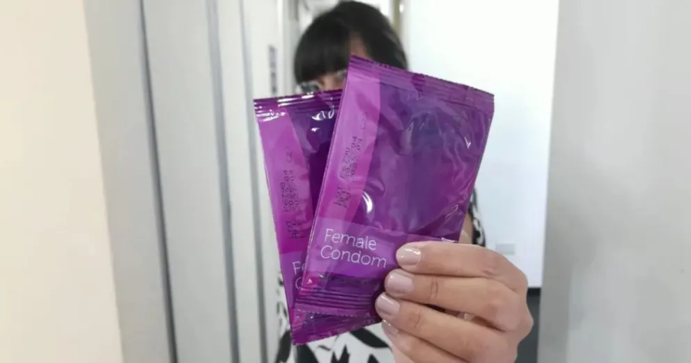  Cómo acceder gratuitamente al preservativo vaginal 
