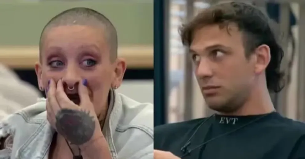 Furia y Bautista revelaron una charla secreta entre los productores de Gran Hermano