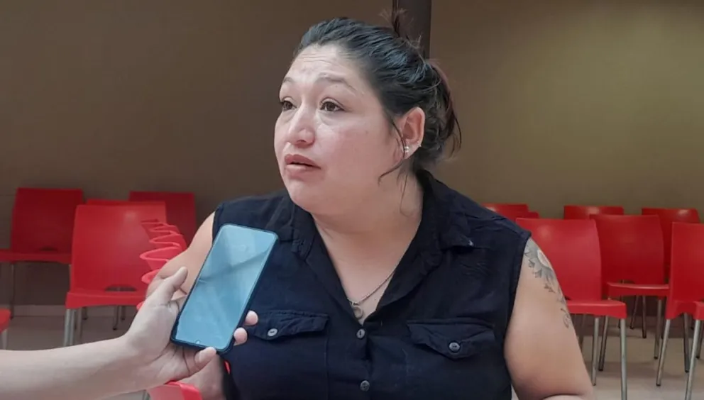 Lorena Alan: “Hay compañeras que solamente perciben lo del Potenciar y es con lo que comen”