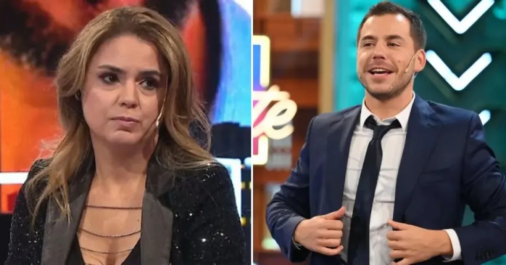 Marina Calabró revela el bajo rating del programa de Fer Dente en América TV