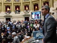 Milei avanza en su plan de austeridad en la Cámara de Diputados: más de 300 despedidos