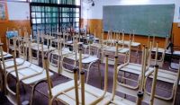 Gobierno critica paro docente calificándolo de "inaceptable, polémico y preocupante"