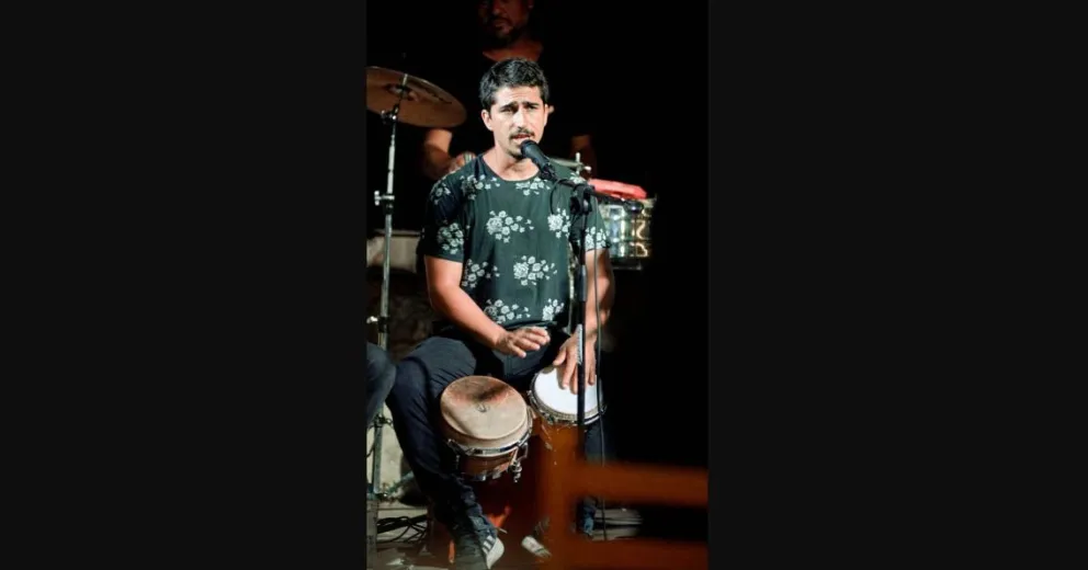 Interesante propuesta para el sábado: taller intensivo de percusión afrocubana