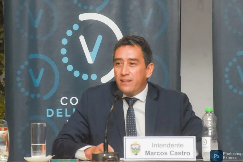 Marcos Castro: "Tenemos la responsabilidad de gobernar para todos y no únicamente para los poderosos"
