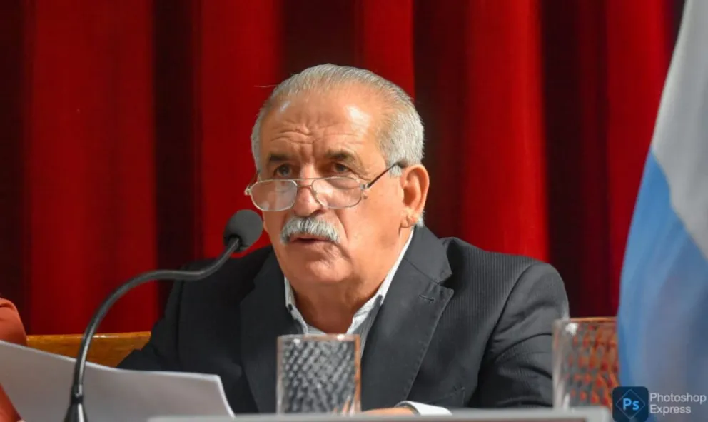 Marino, en el inicio de la actividad parlamentaria: “Cruzamos momentos difíciles, donde Patagones corre riesgo de perder todo”