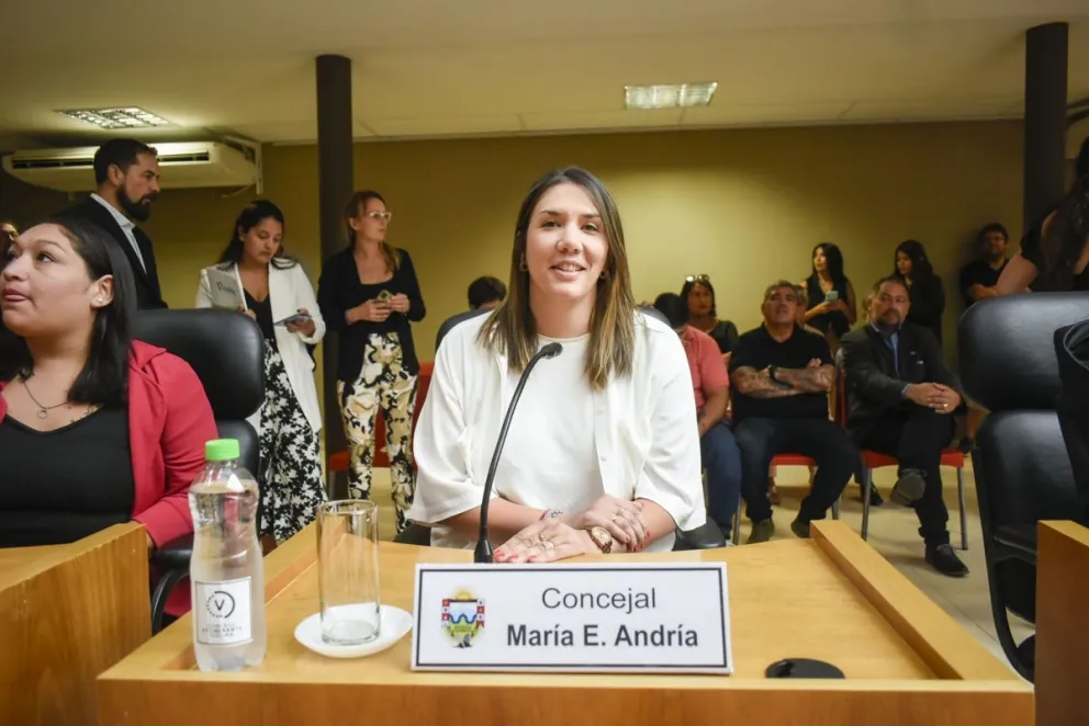 Próxima sesión en el Concejo Deliberante: Marca Ciudad y Código de Usos