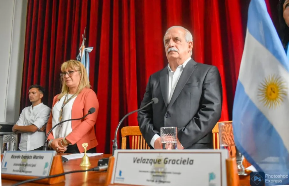 Gestión de Marino y el balance de los primeros seis meses