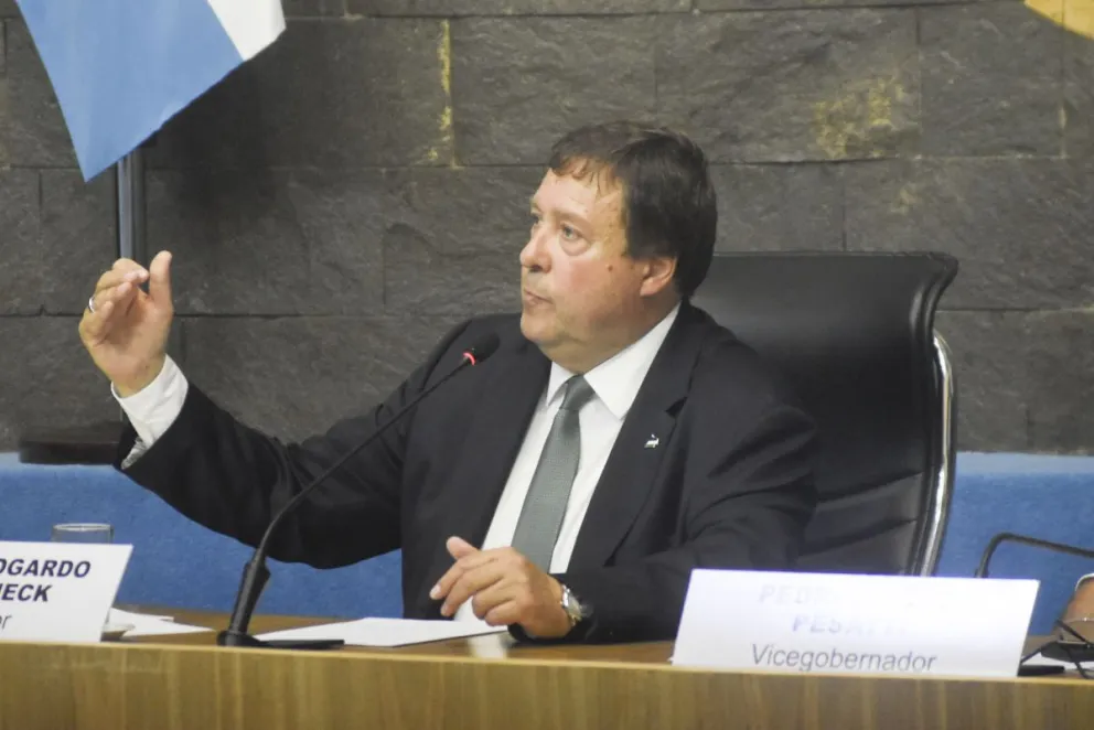 Weretilneck: "No permitamos que el Gobierno Nacional divida a los rionegrinos"