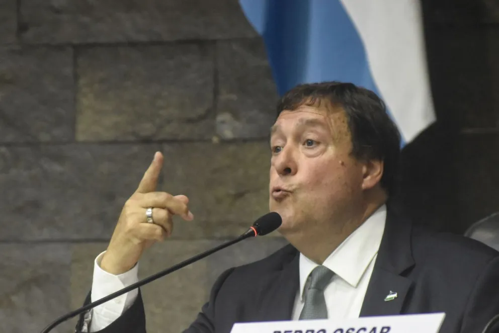 Reveló que otorgaron un certificado médico de 10 días por un dolor de cabeza.
