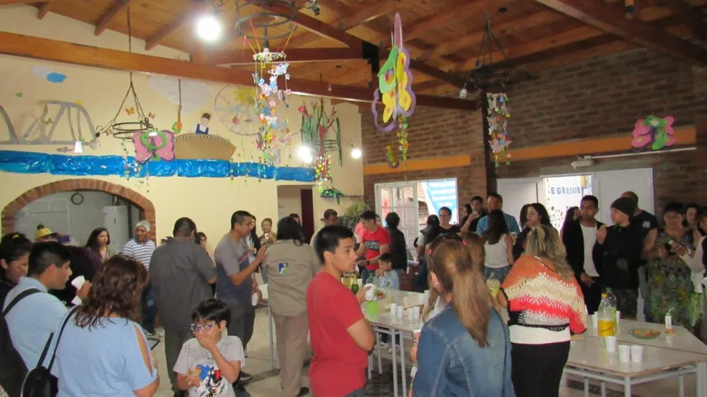 Se vienen tiempos difíciles y la fundación Creando Futuro apuesta la solidaridad 