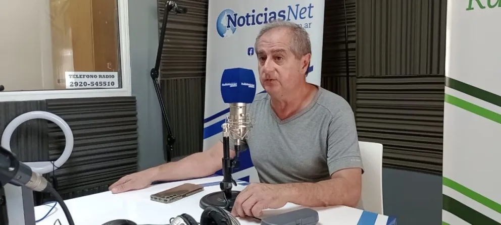 "Hay retrocesos de derechos esenciales", la preocupante mirada del Defensor del Pueblo de Viedma 