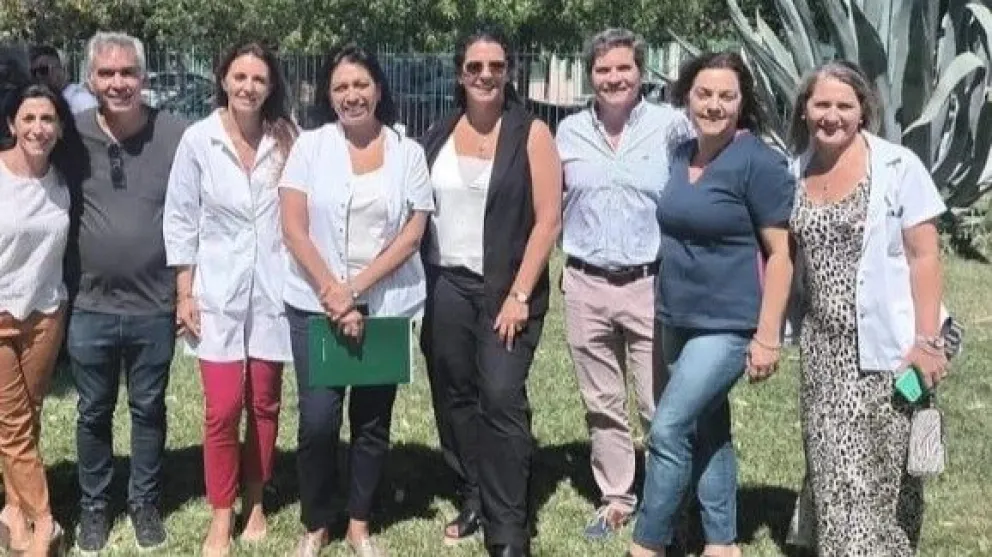 La directora del hospital Zatti aseguró que el objetivo es volver a las cirugías