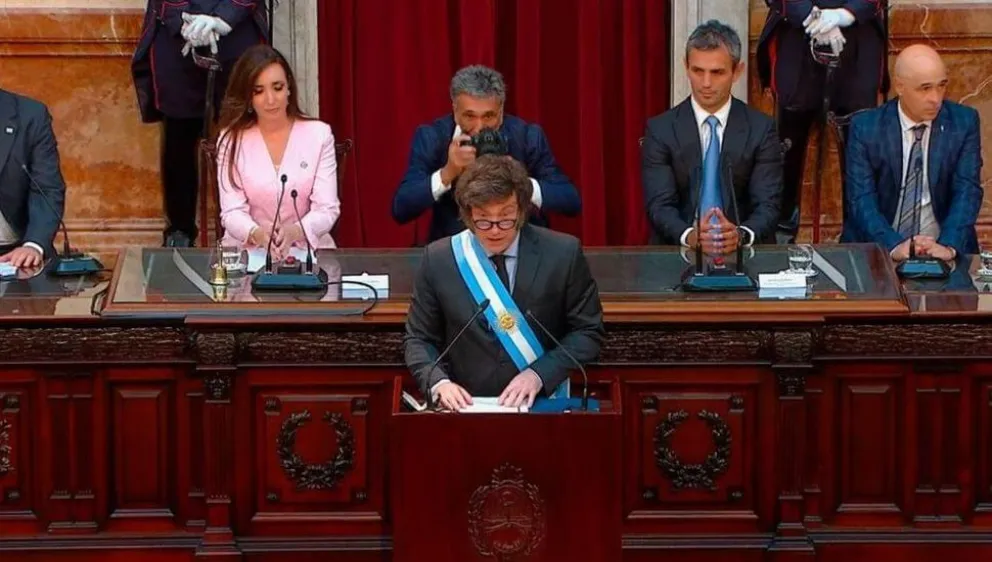 Pacto de Mayo: quiénes son los gobernadores que adelantaron su apoyo a Milei