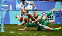 Rugby Seven: los Pumas cayeron ante Irlanda en cuartos de final