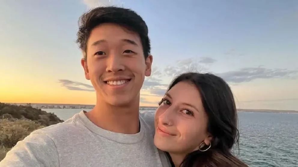 Emoción desbordante: Martín Ku y su novia ganan una casa en Gran Hermano
