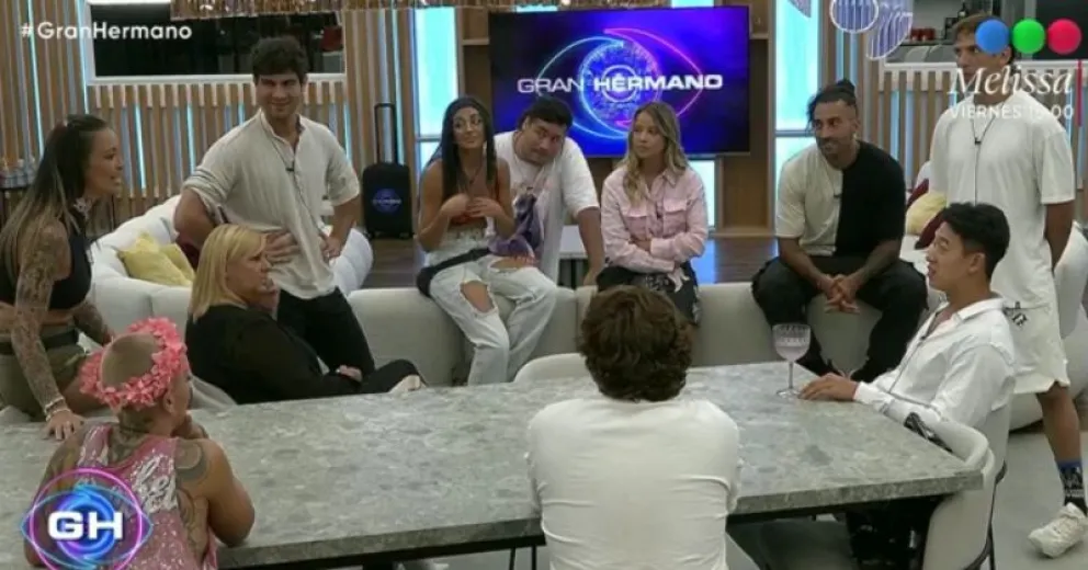 El nuevo romance de Gran Hermano: ¿quiénes son?