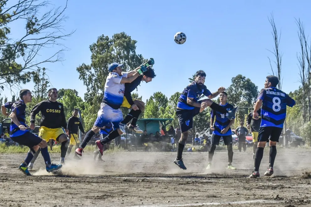 ¡Hay finalistas! Cosmo y Monumental definirán la Copa de Campeones