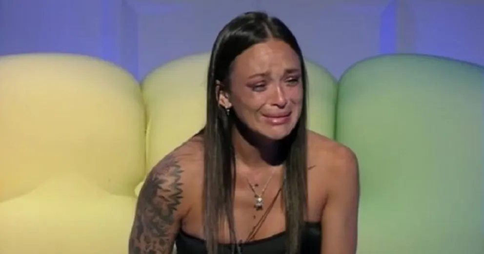 Agostina abandona Gran Hermano tras sentirse amenazada por Furia