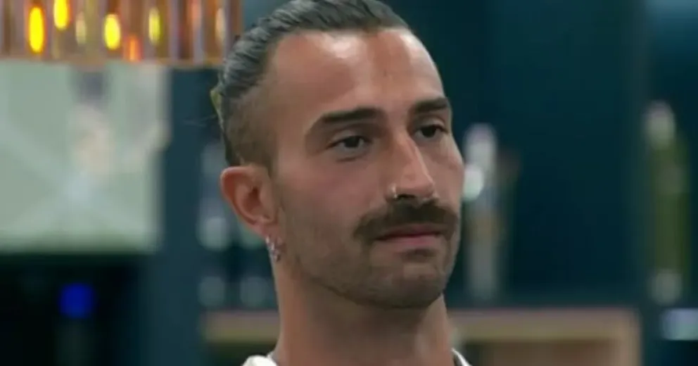 La sorprendente eliminación de Lisandro en Gran Hermano desata una ola de memes